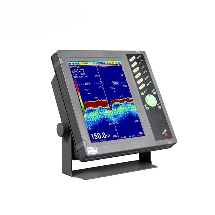 Marine 10 Inch Sonar Fish  wit – Fishing Depth Finder recenzja i cena