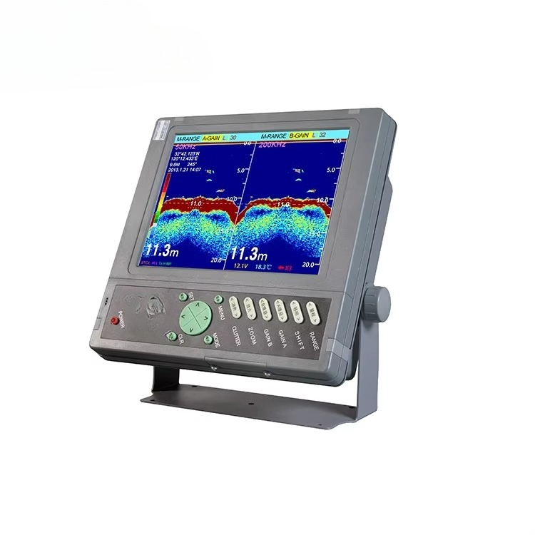 Marine 10 Inch Sonar Fish  wit – Fishing Depth Finder recenzja i cena
