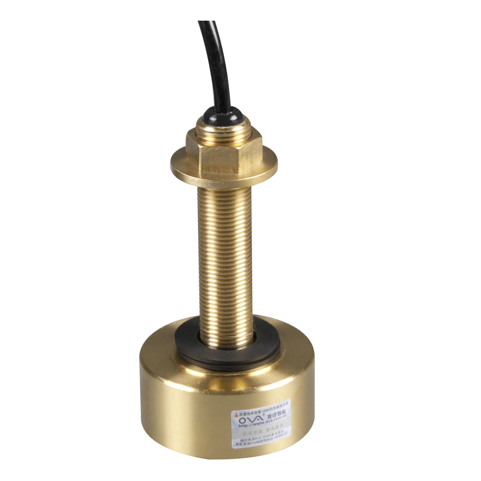 Matsutec TD-25B with Cable 10M – Fish Finder Transducer recenzja i cena