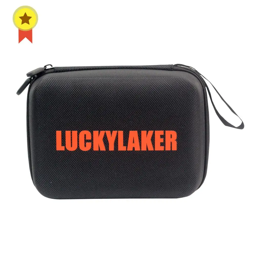LUCKY Handheld Fish Detector S – Fish Finder Case recenzja i cena