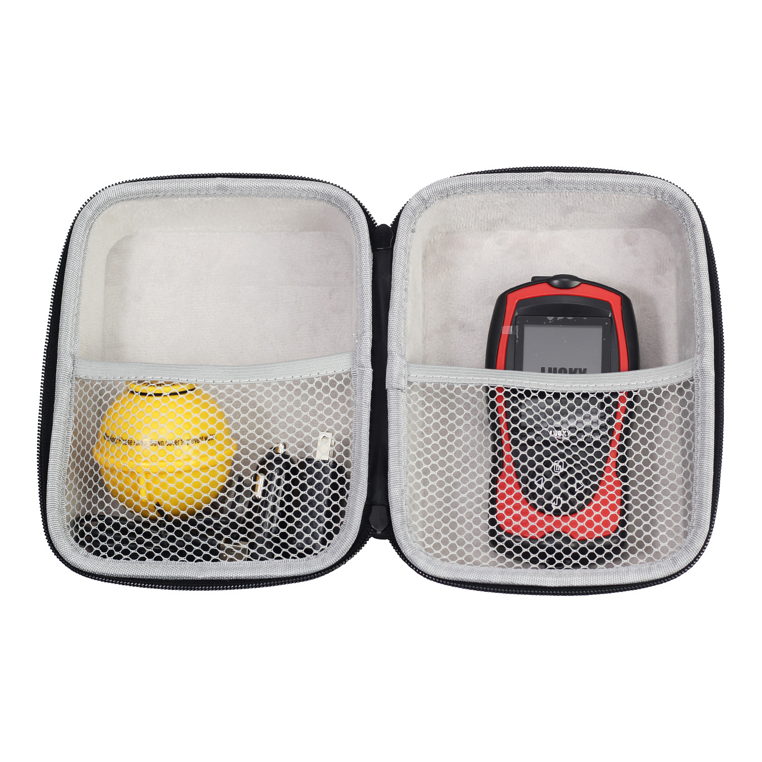 LUCKY Handheld Fish Detector S – Fish Finder Case recenzja i cena