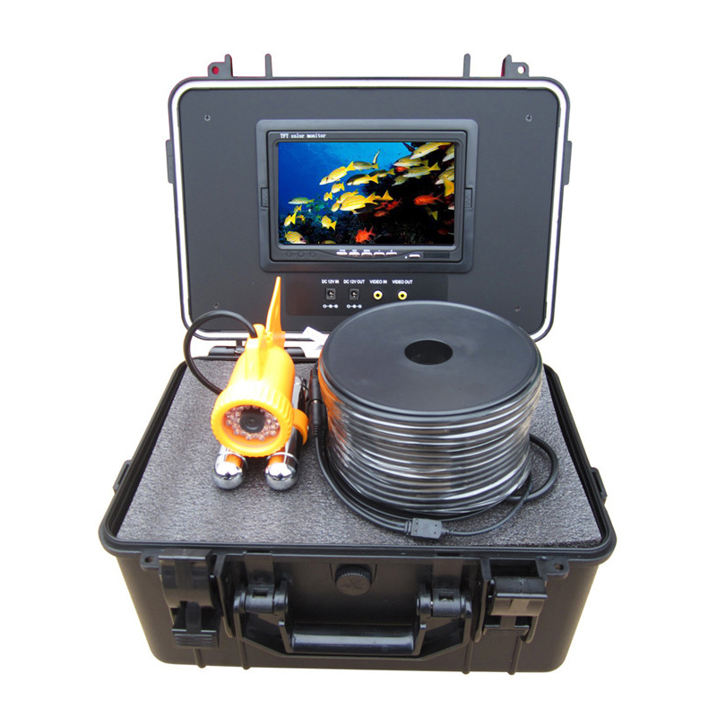 Fish Finder 20M Cable 7 Inch L – Underwater Camera recenzja i cena