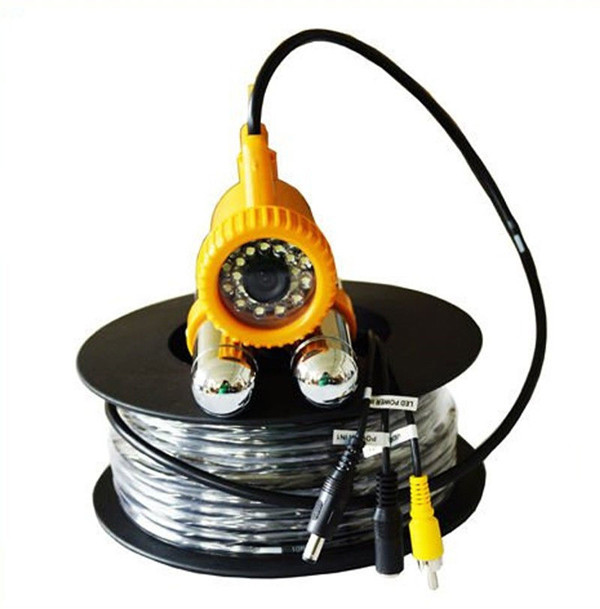 Fish Finder 20M Cable 7 Inch L – Underwater Camera recenzja i cena
