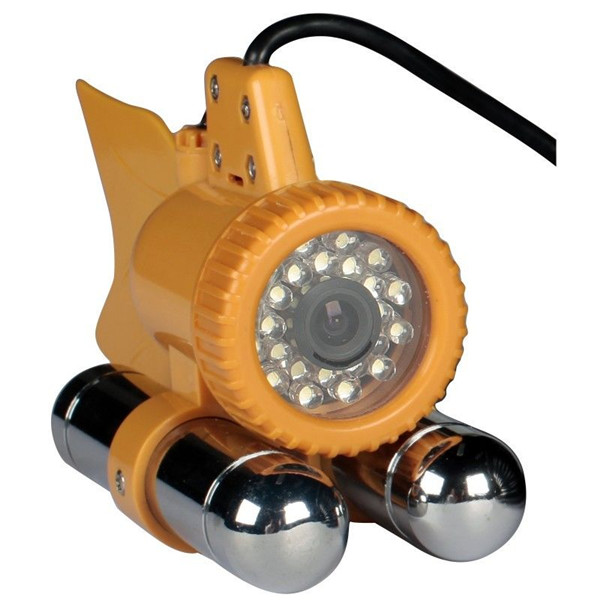 Fish Finder 20M Cable 7 Inch L – Underwater Camera recenzja i cena