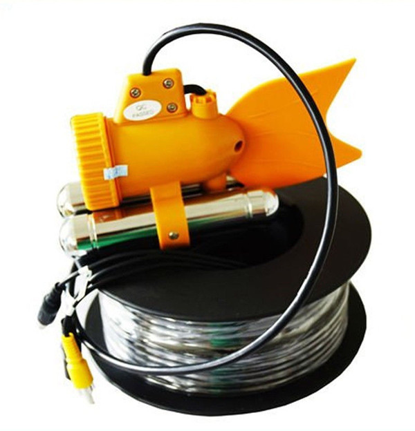 Fish Finder 20M Cable 7 Inch L – Underwater Camera recenzja i cena