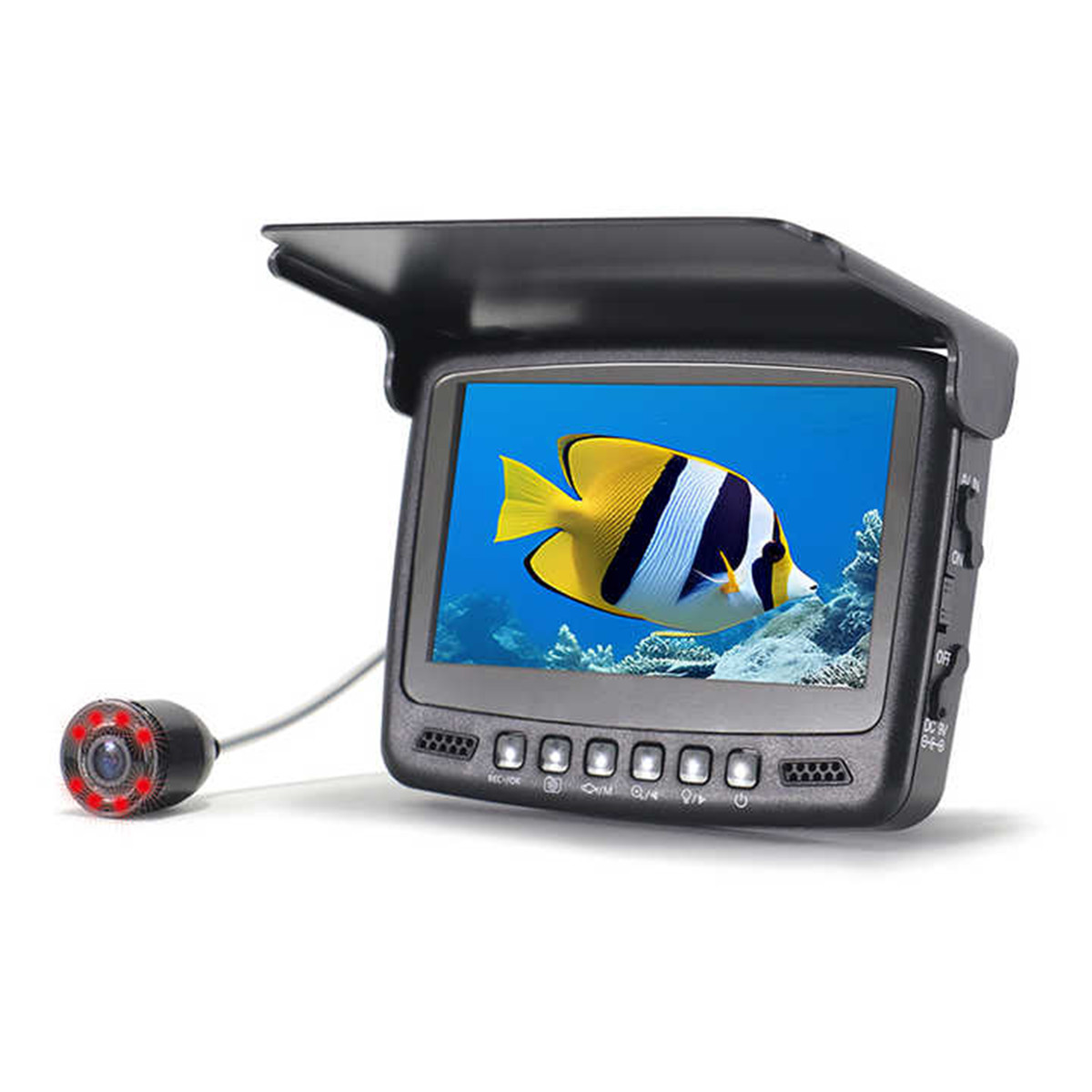 4.3 Inch Screen  Underwater 15 – Fishing Camera recenzja i cena