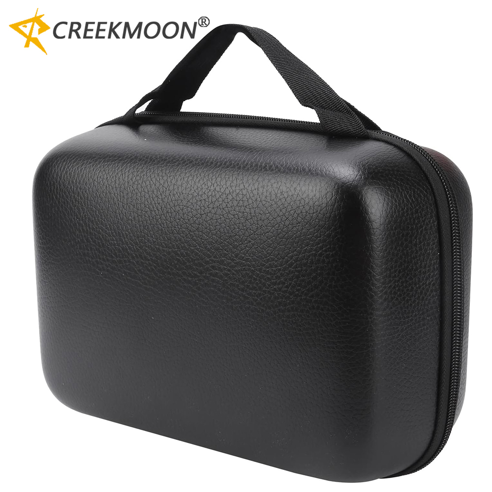 PU Leather Hard Shell Fishing  – Fish Finder Case recenzja i cena
