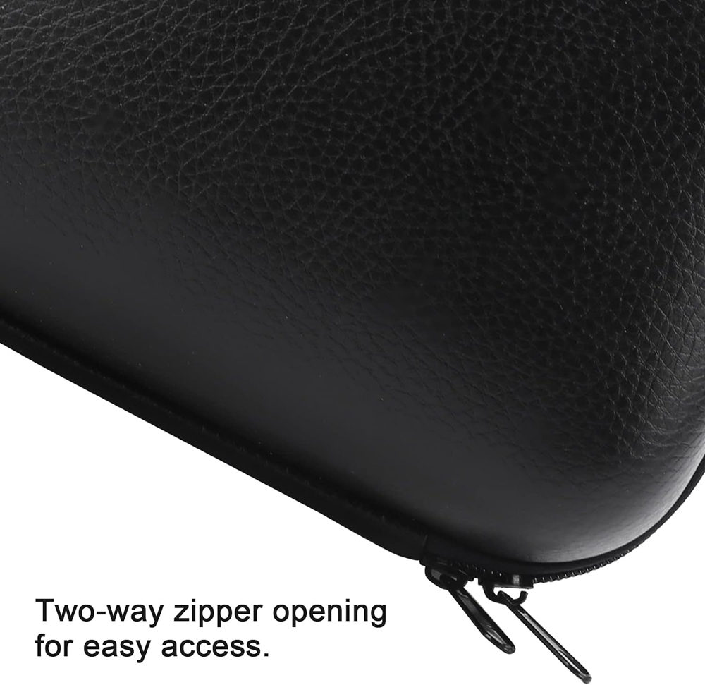 PU Leather Hard Shell Fishing  – Fish Finder Case recenzja i cena