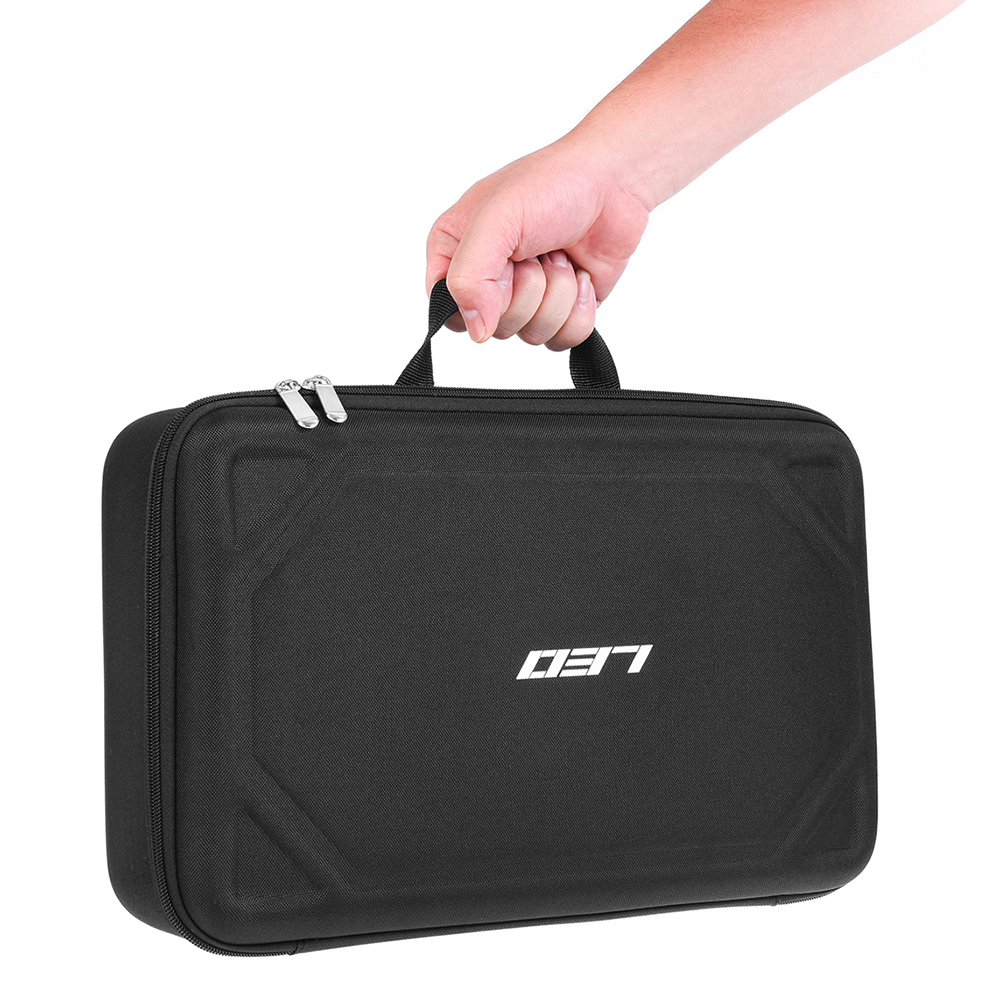 Outdoor Fishing Bag EVA Shockp – Fish Finder Case recenzja i cena