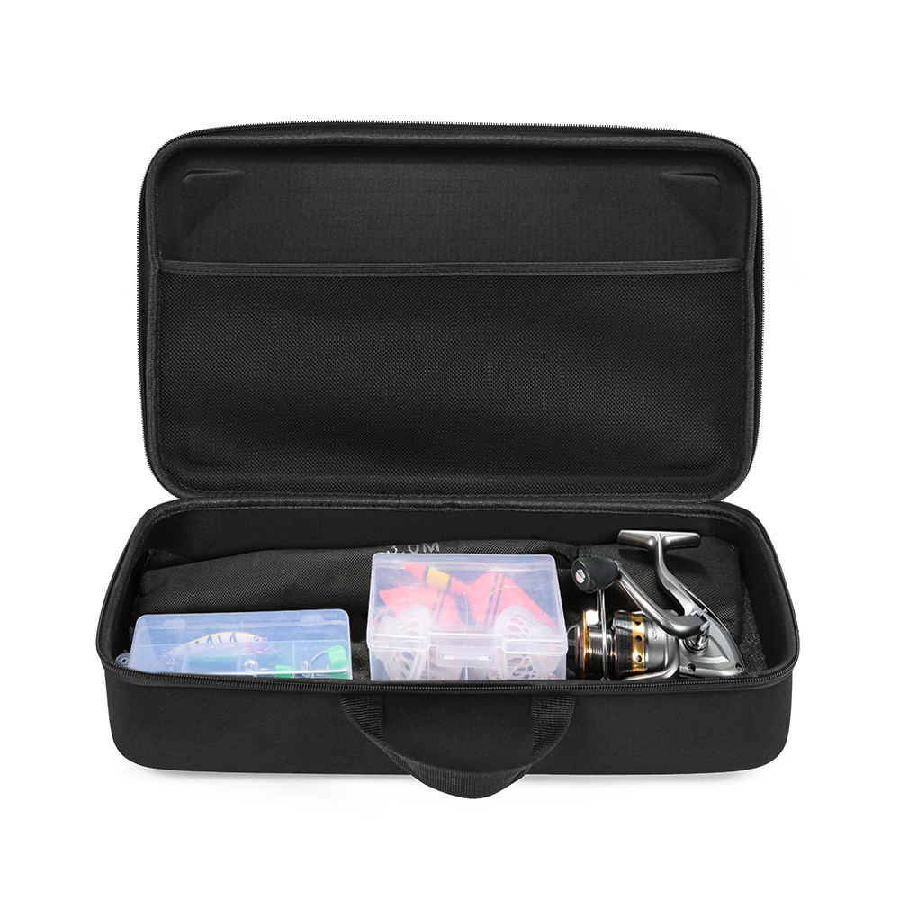 Outdoor Fishing Bag EVA Shockp – Fish Finder Case recenzja i cena