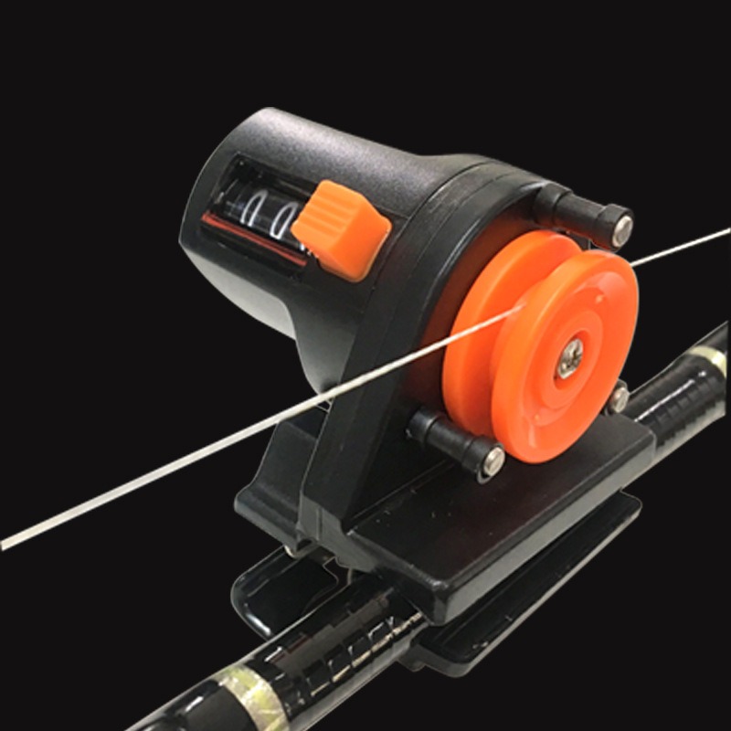 Fishing Line Counter 0-999M Fi – Fishing Depth Finder recenzja i cena