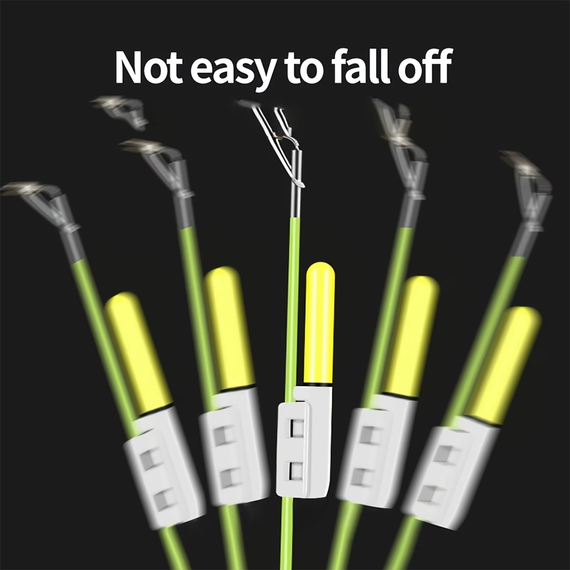 10pcs Rod tip light, smart fla – Bite Alarm recenzja i cena