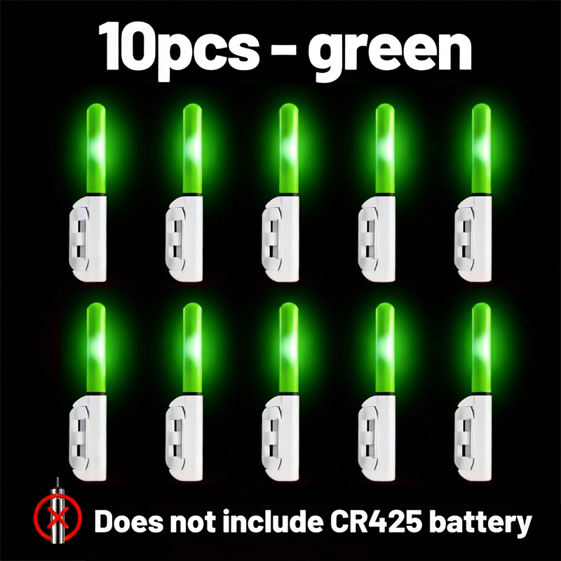 10pcs Rod tip light, smart fla – Bite Alarm recenzja i cena
