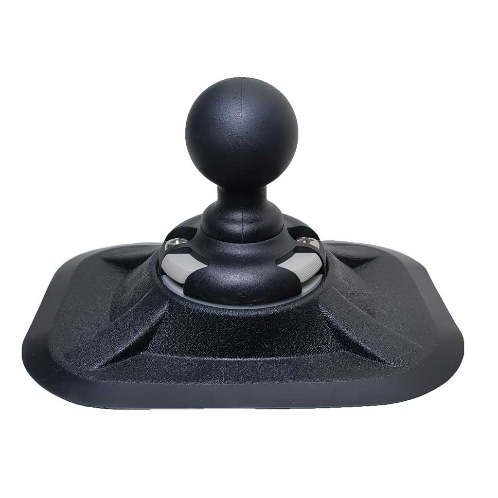 Inflatable PVC Boat Watercraft – Fish Finder Mount recenzja i cena