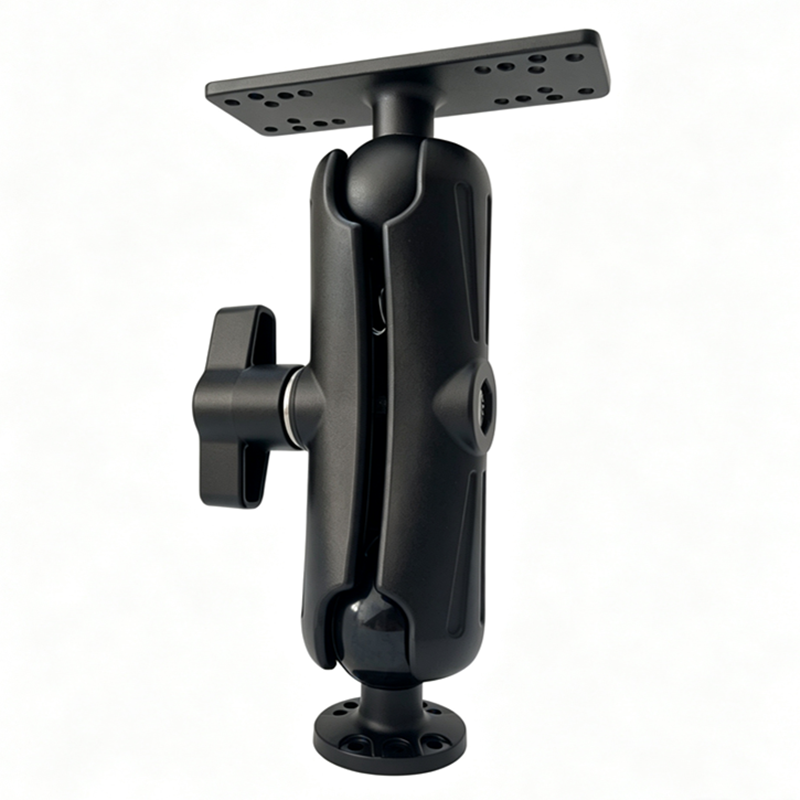 Aluminum Fish Finder Mount wit – Fish Finder Mount recenzja i cena