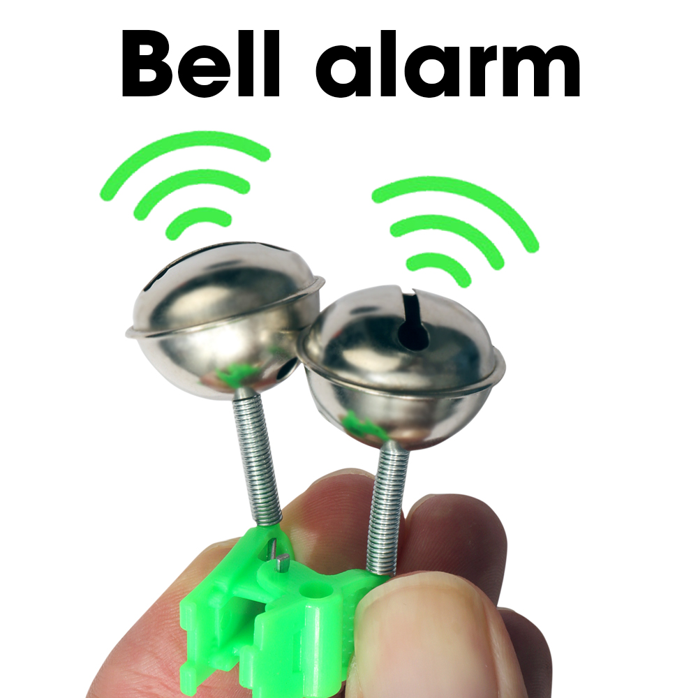 5-20Pcs Fishing Bite Alarms Ro – Bite Indicator recenzja i cena