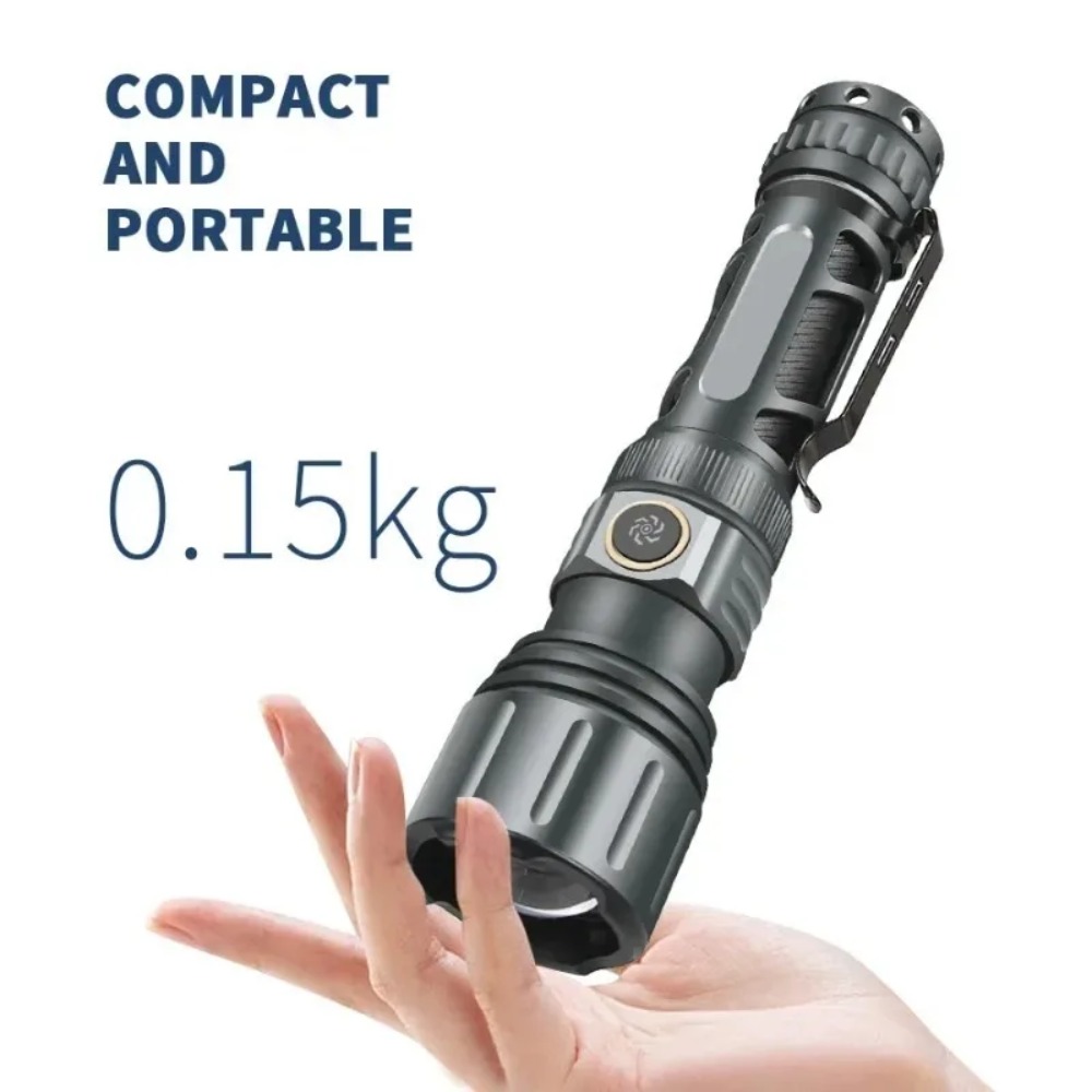 Super Bright Flashlight Portab – Fishing Light recenzja i cena