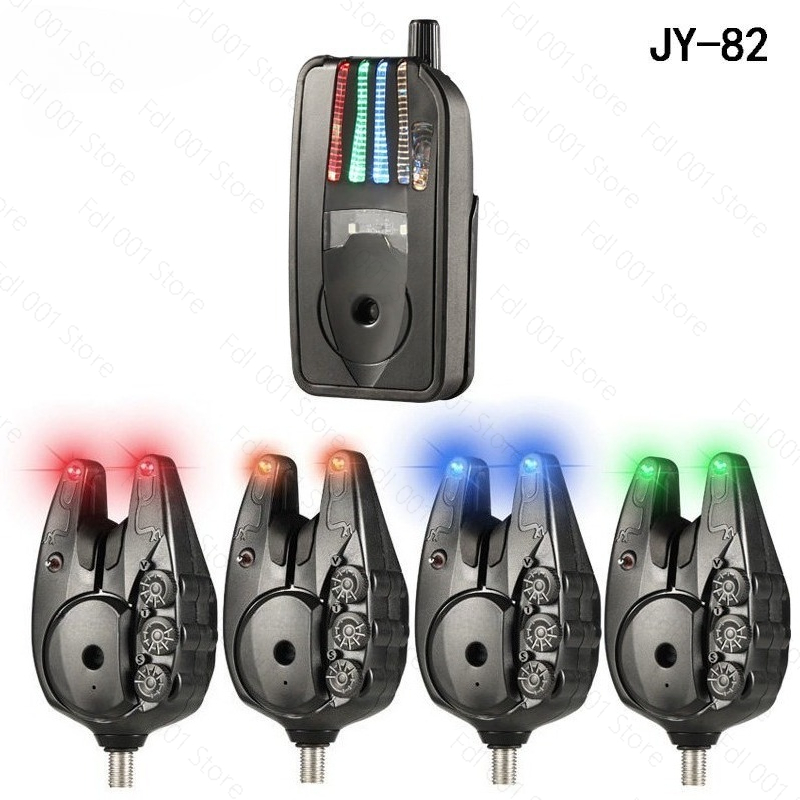 Waterproof JY-82  Durable Wire – Bite Alarm recenzja i cena