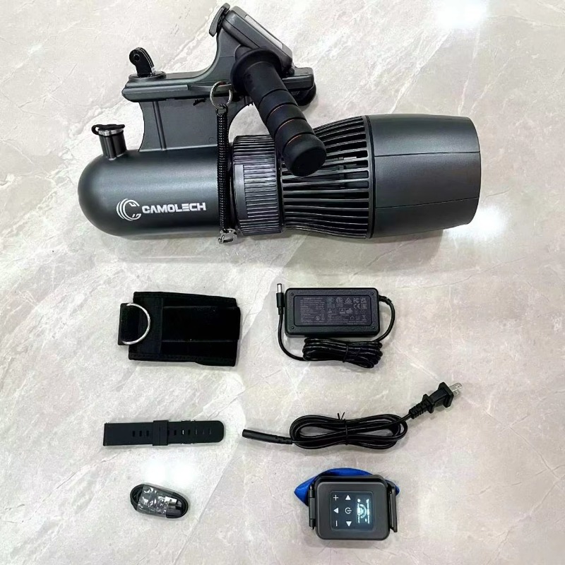 CM5-1 Diving Underwater Scoote – Underwater Camera recenzja i cena