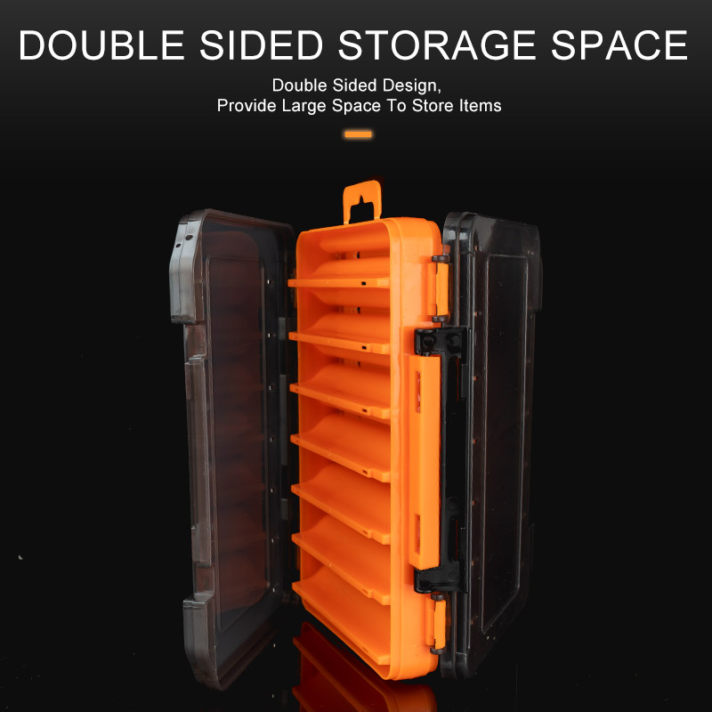 KINGDOM Fishing Tackle Box 12  – Fish Finder Case recenzja i cena