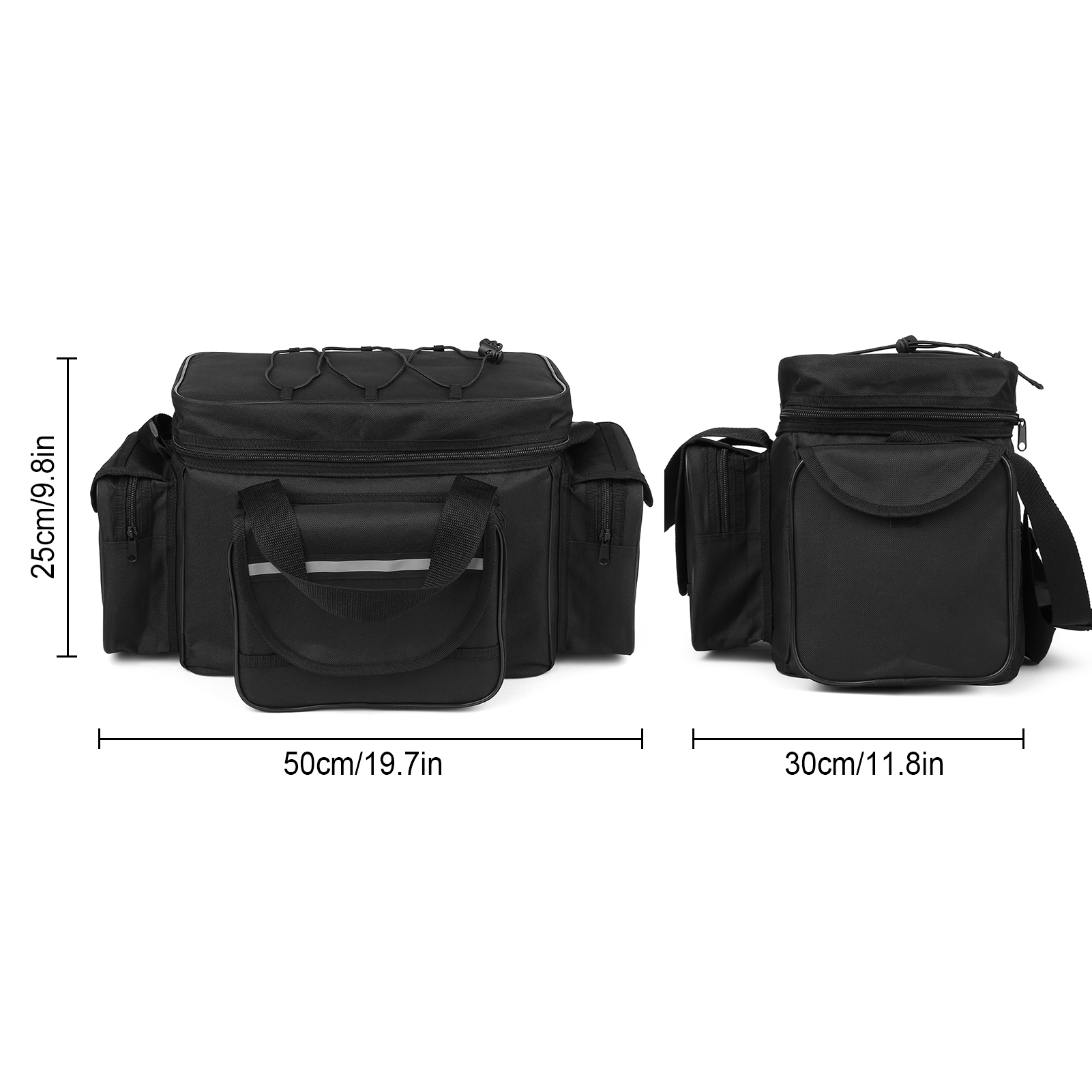 New Large Capacity Fishing Tac – Fish Finder Case recenzja i cena