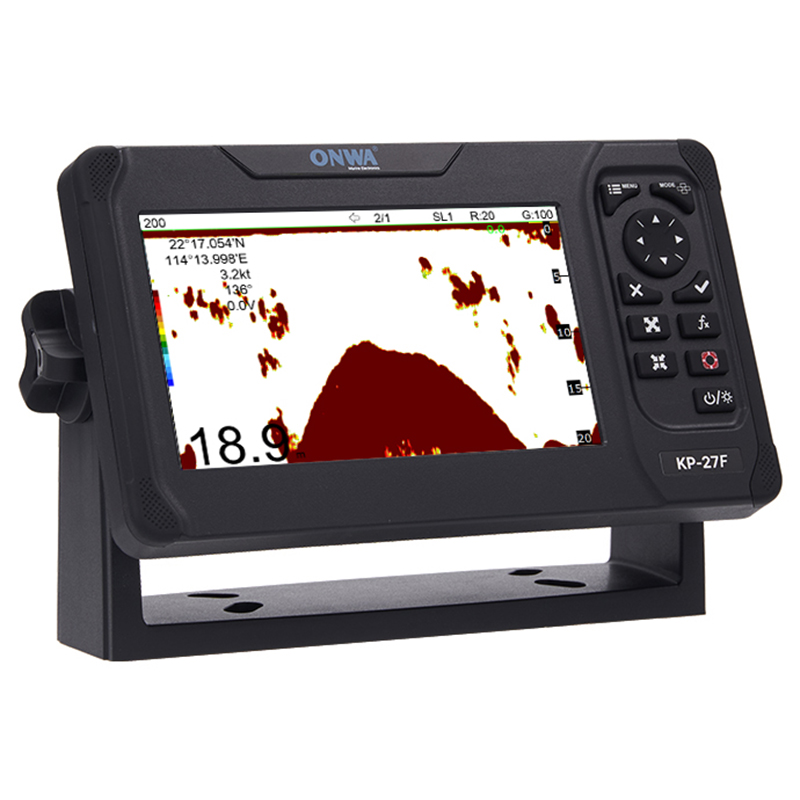 NEW KP-27F 7-inch GPS Chart Pl – Fish Finder Gps recenzja i cena