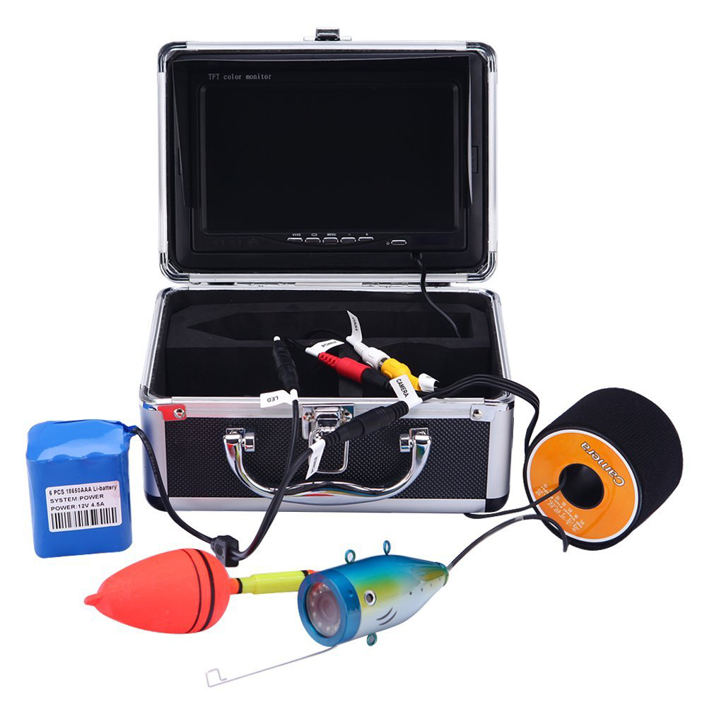 7 Inch 1000TVL HD Waterproof U – Underwater Camera recenzja i cena