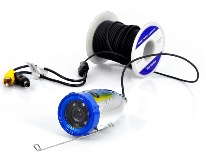 7 Inch 1000TVL HD Waterproof U – Underwater Camera recenzja i cena