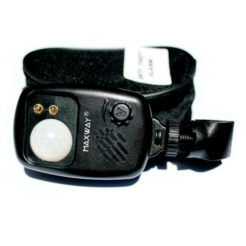 A64I  Fishing Infrared Sensor  – Fish Alarm recenzja i cena