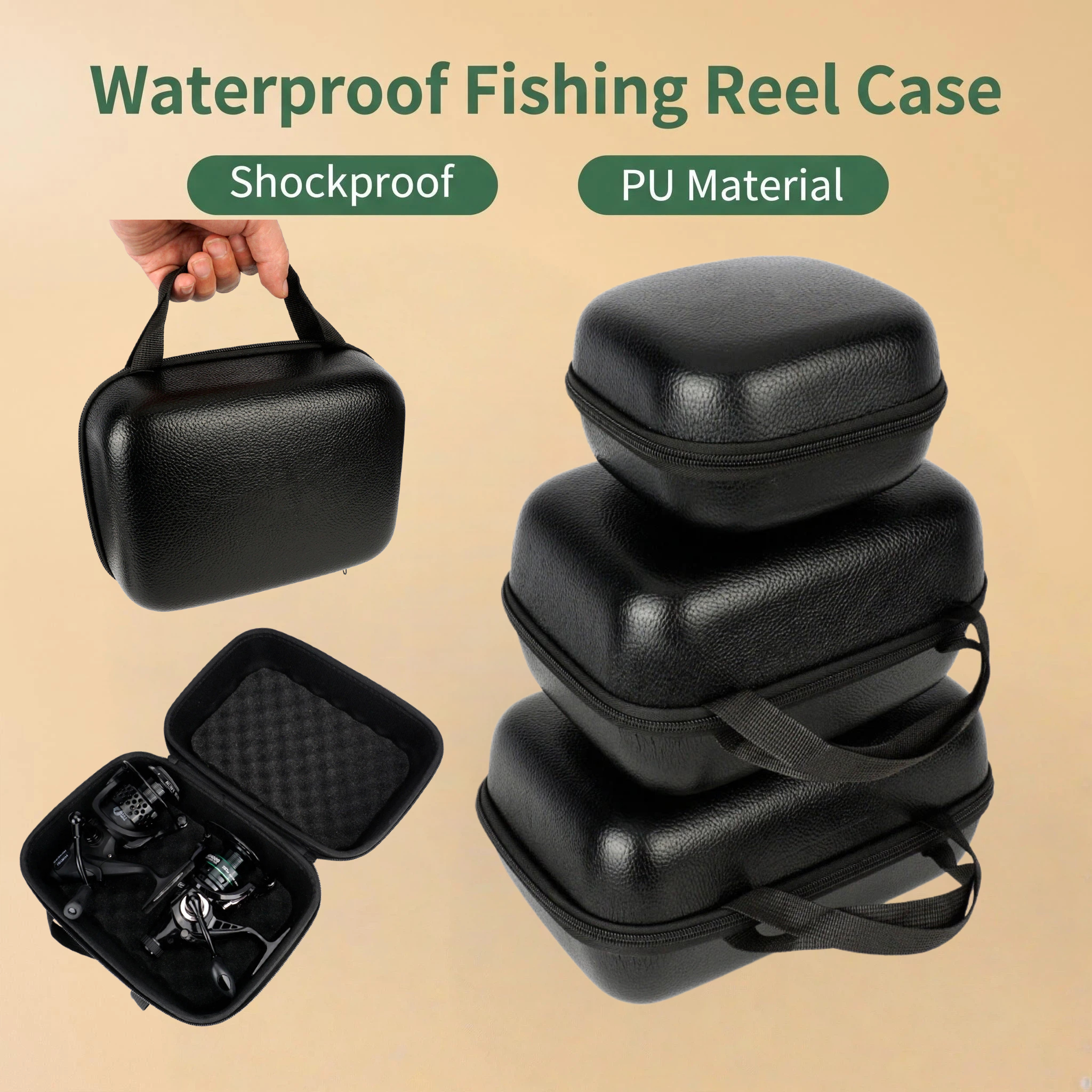 Hirisi Shockproof Waterproof F – Fish Finder Case recenzja i cena