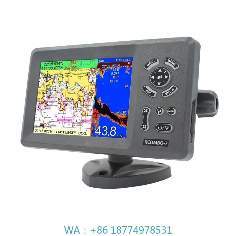 Deeper Fish  for BoatsMarine K – Fishing Depth Finder recenzja i cena