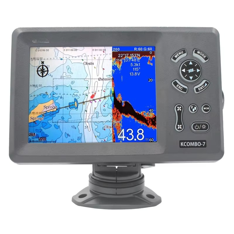 Deeper Fish  for BoatsMarine K – Fishing Depth Finder recenzja i cena