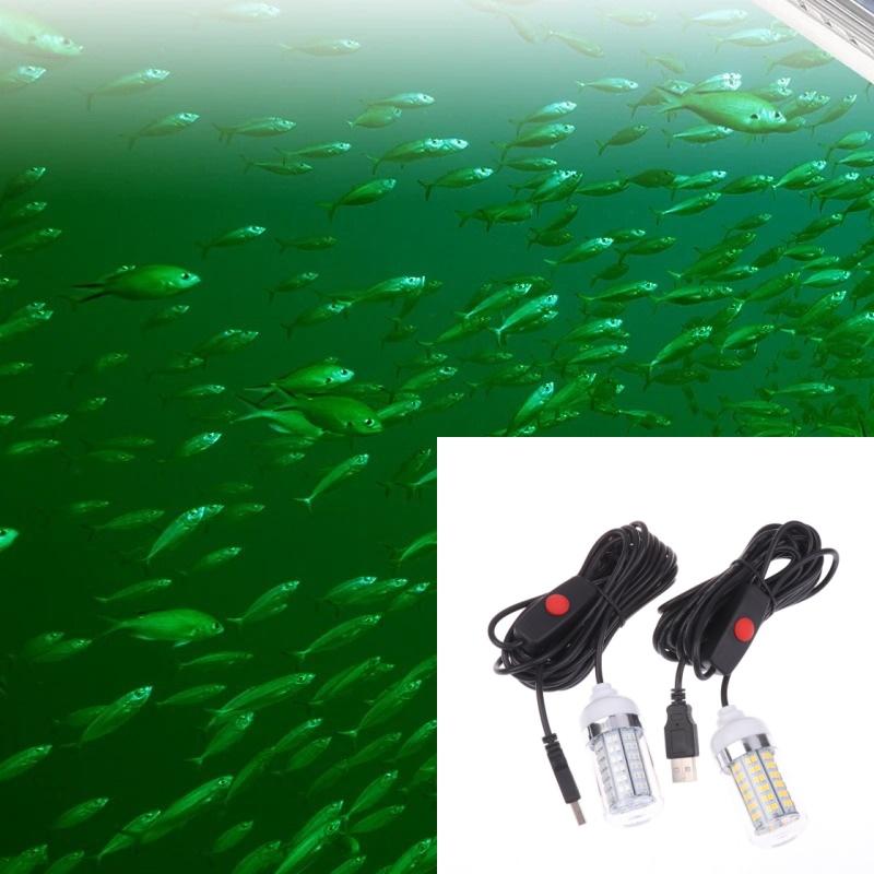 （Summer6）5V USB LED Fishing Li – Fish Finder Charger recenzja i cena