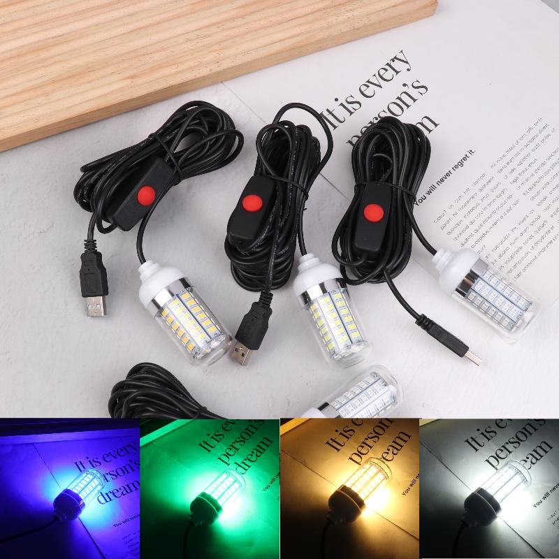 （Summer6）5V USB LED Fishing Li – Fish Finder Charger recenzja i cena
