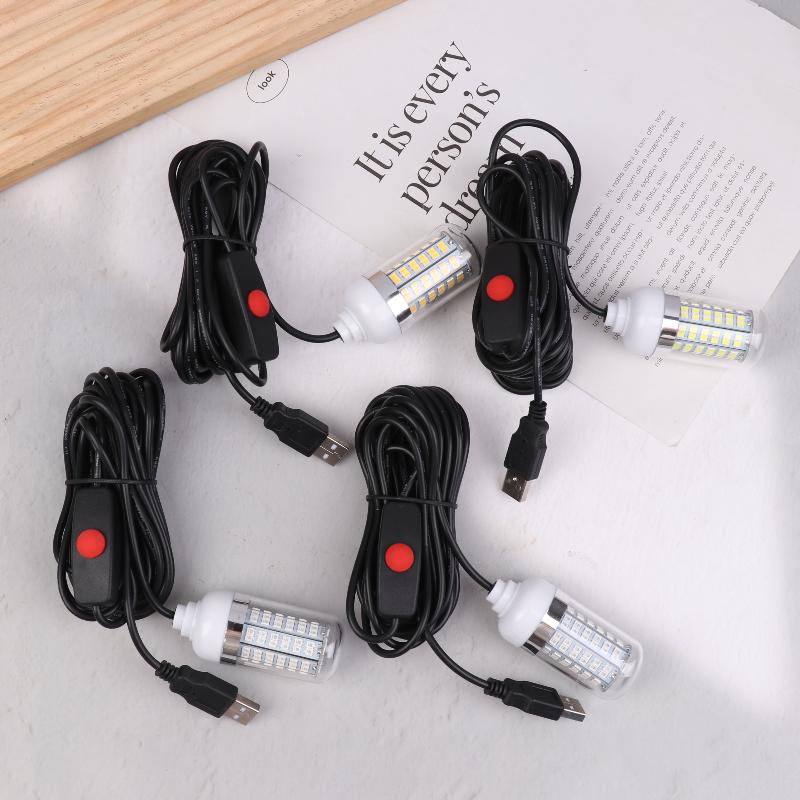（Summer6）5V USB LED Fishing Li – Fish Finder Charger recenzja i cena