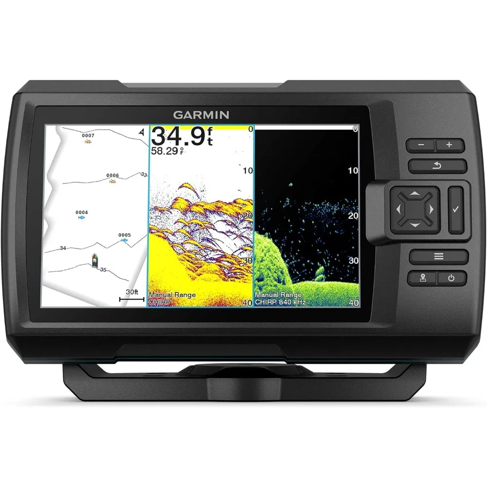%a for Striker Vivid 7cv, Easy – Fish Finder Transducer recenzja i cena