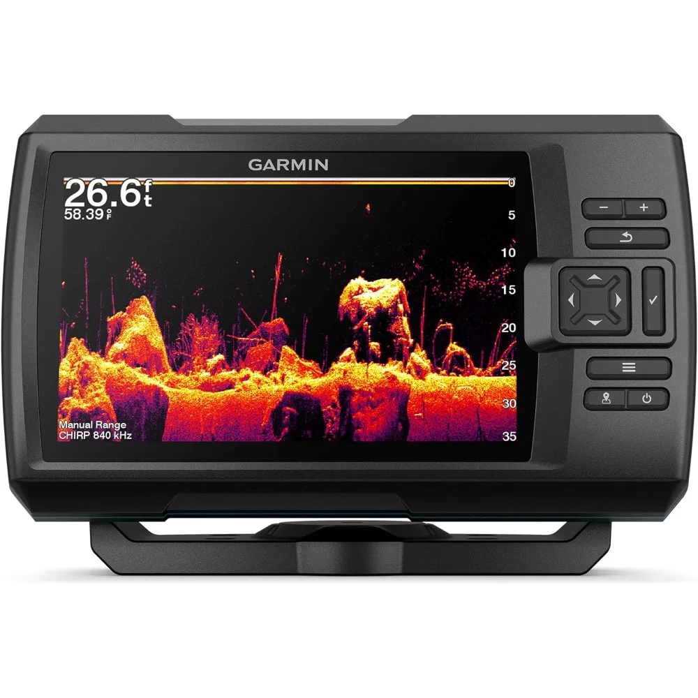%a for Striker Vivid 7cv, Easy – Fish Finder Transducer recenzja i cena