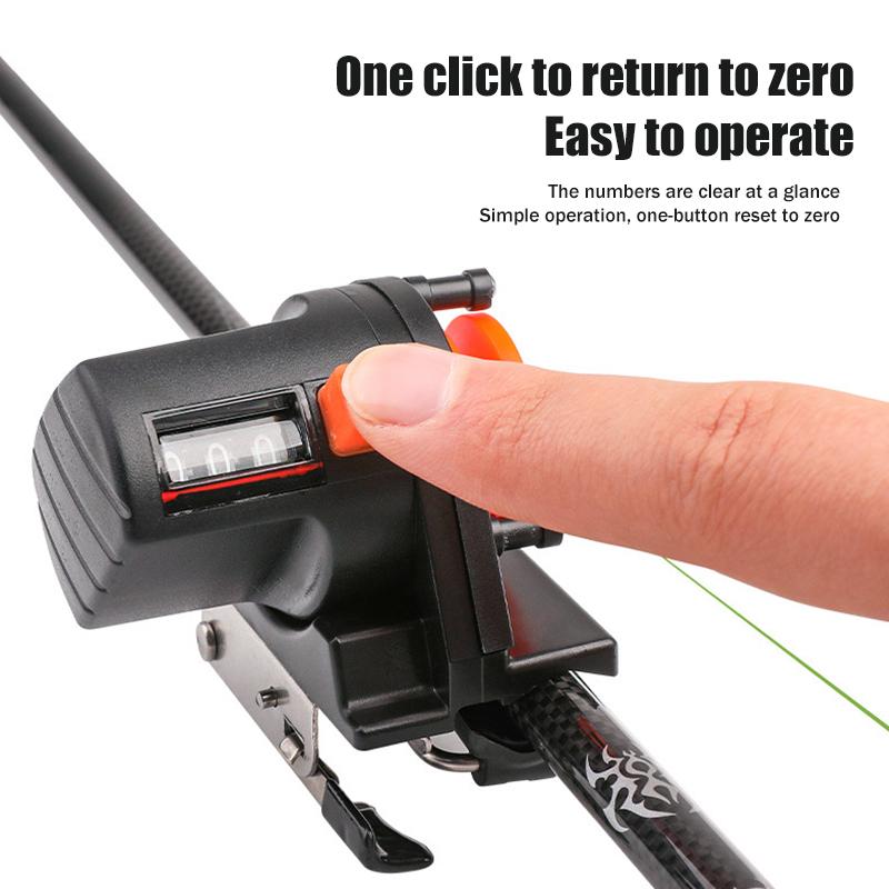 0-999M Fishing Line Counter De – Fishing Depth Finder recenzja i cena