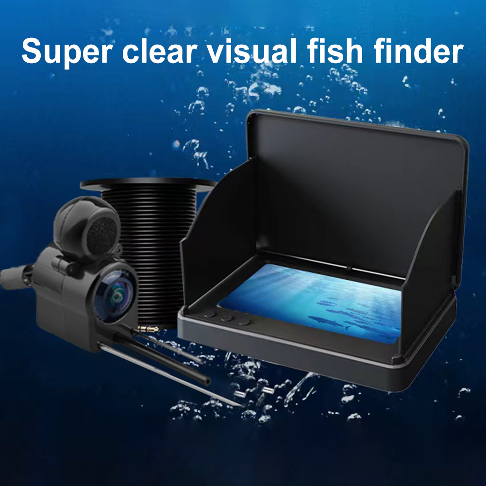 Underwater Fishing Camera 4.3  – Fish Finder Portable recenzja i cena