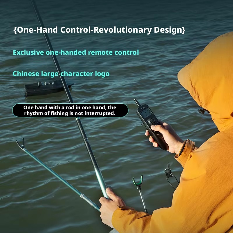 Fishing Bait Boat with GPS 12V – Fishing Gps recenzja i cena