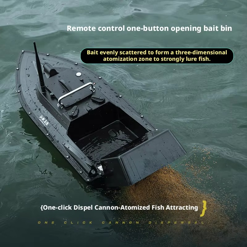 Fishing Bait Boat with GPS 12V – Fishing Gps recenzja i cena