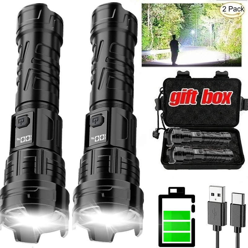 Super Bright LED Flashlight US – Fish Finder Battery recenzja i cena