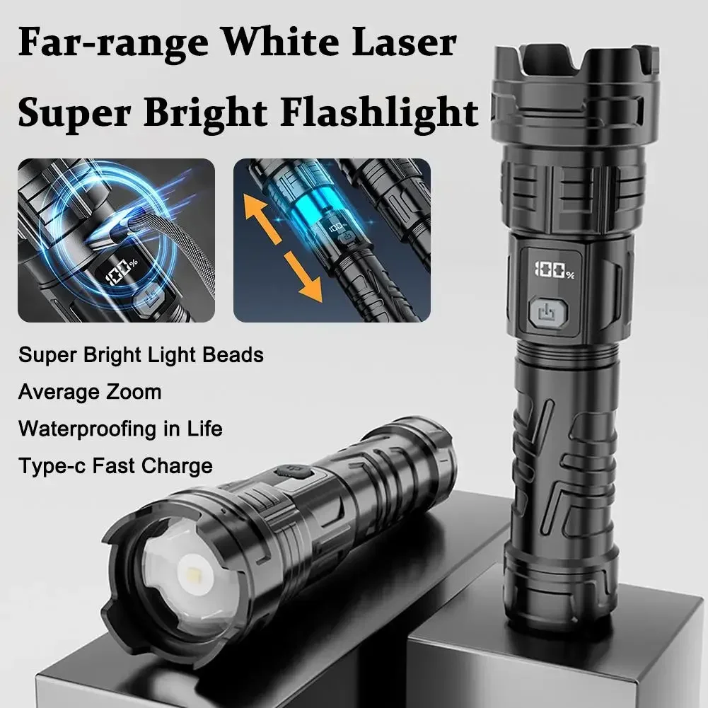 Super Bright LED Flashlight US – Fish Finder Battery recenzja i cena