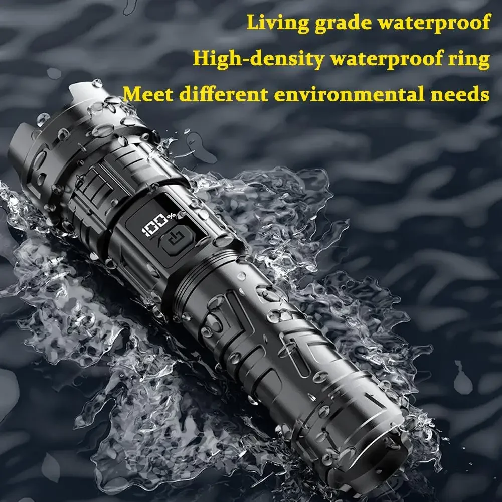 Super Bright LED Flashlight US – Fish Finder Battery recenzja i cena