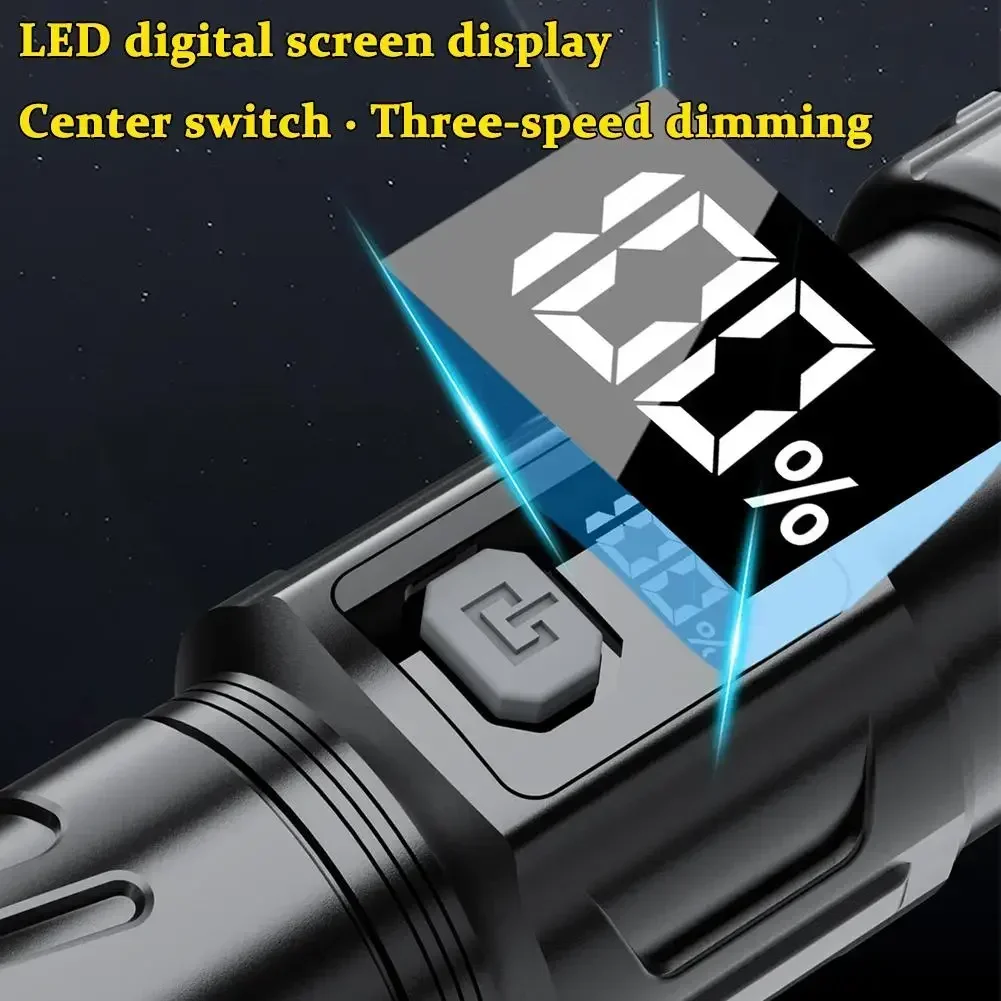 Super Bright LED Flashlight US – Fish Finder Battery recenzja i cena