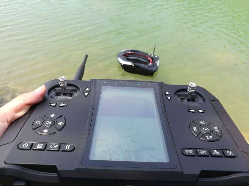 GPS Sonar Fish Finder and Auto – Fish Finder Gps recenzja i cena