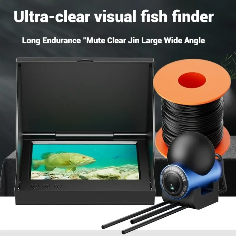 4.3 inch/5 inch night vision u – Fishing Camera recenzja i cena