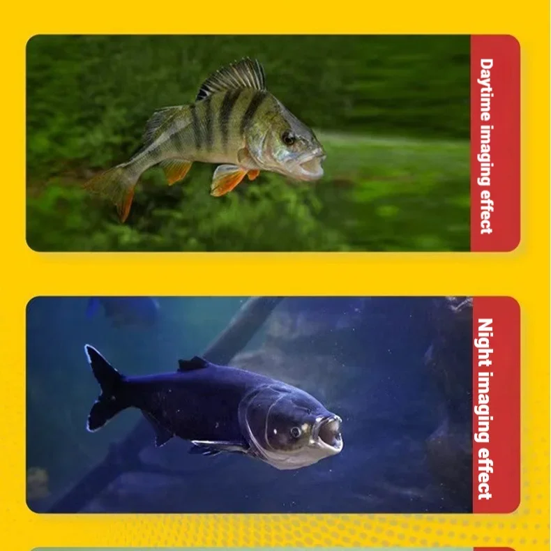 4.3 inch/5 inch night vision u – Fishing Camera recenzja i cena