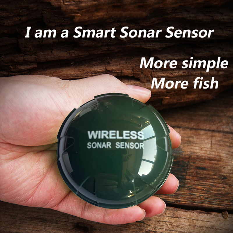 Portable Bluetooth Wireless So – Fishing Depth Finder recenzja i cena