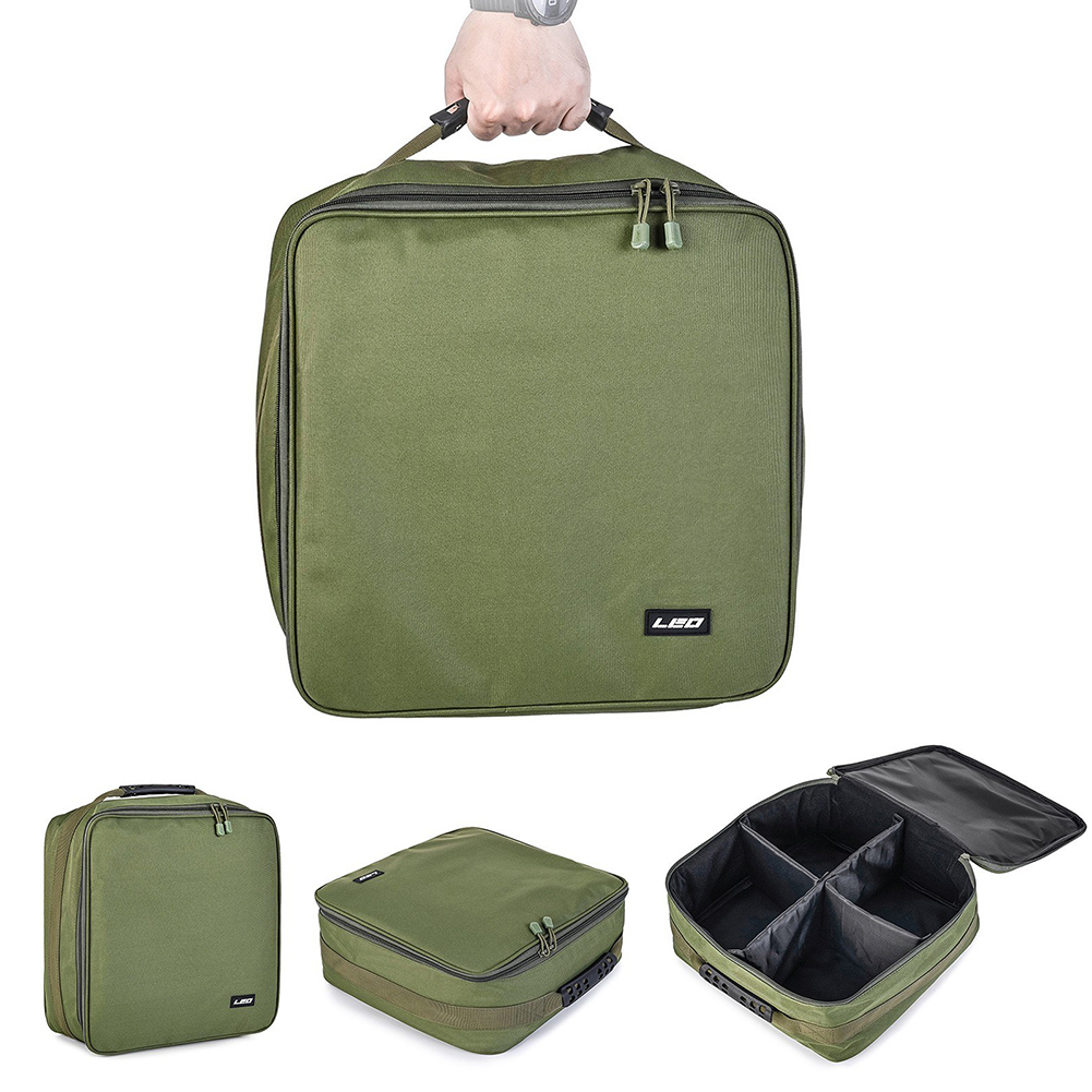1Pcs Fishing Reel Storage Bag  – Fish Finder Case recenzja i cena